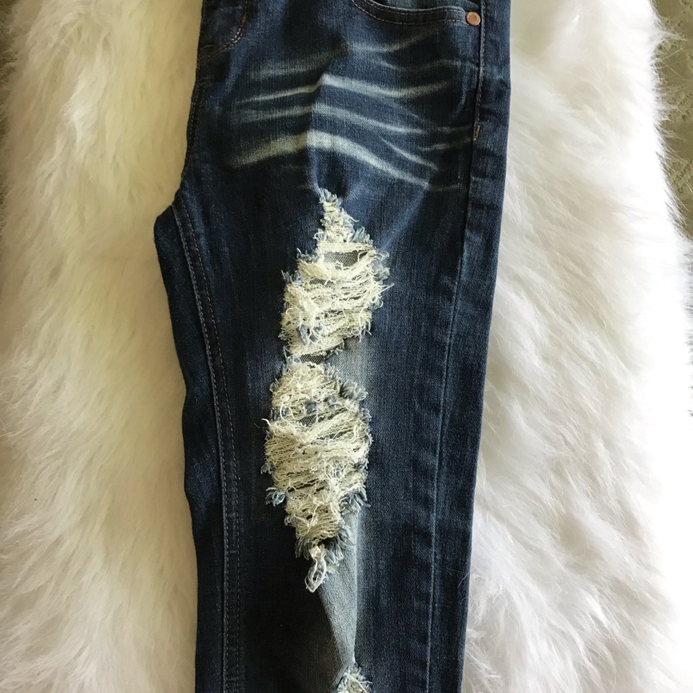 Wet Seal jeans